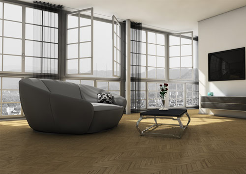 Kurs Cinema 4D - Ergebnisse aus dem Cinema 4D-Kurs - Innenraumvisualisierung - Ergebnis aus dem Einf�hrungskurs Architekturvisualisierung mit Cinema 4D 